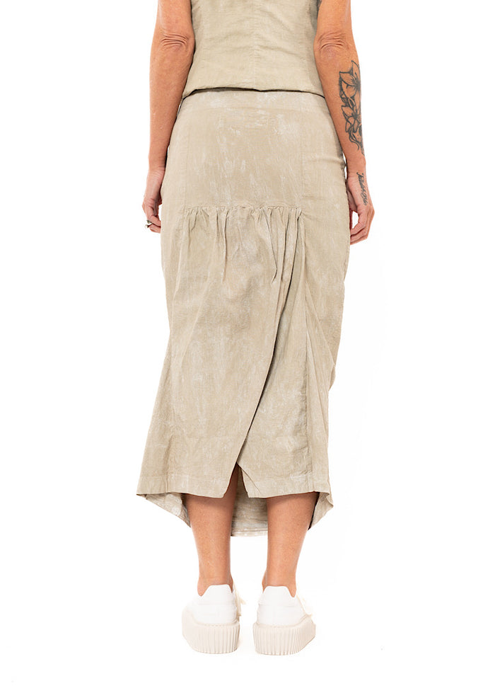 RUNDHOLZ DIP SKIRT