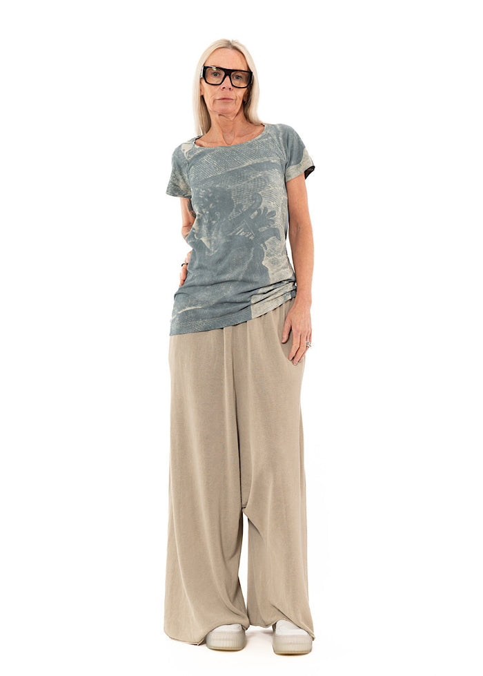 RUNDHOLZ DIP T-SHIRT