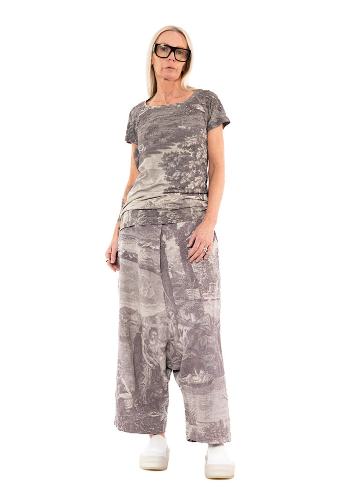 RUNDHOLZ DIP T-SHIRT