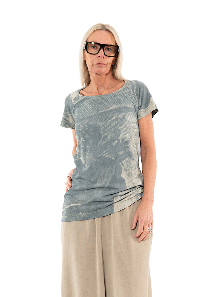 RUNDHOLZ DIP T-SHIRT