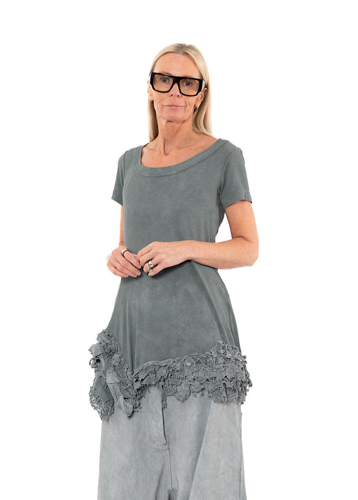 RUNDHOLZ DIP T-SHIRT