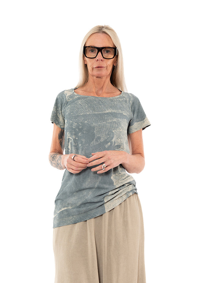 RUNDHOLZ DIP T-SHIRT
