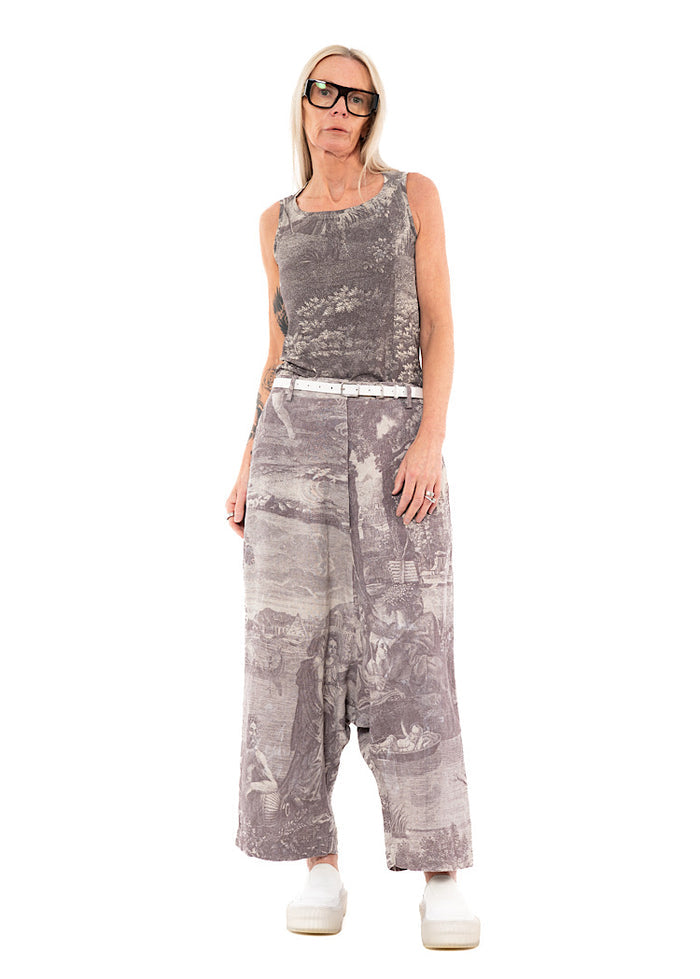 RUNDHOLZ DIP TOP