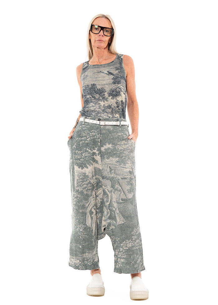 RUNDHOLZ DIP TOP
