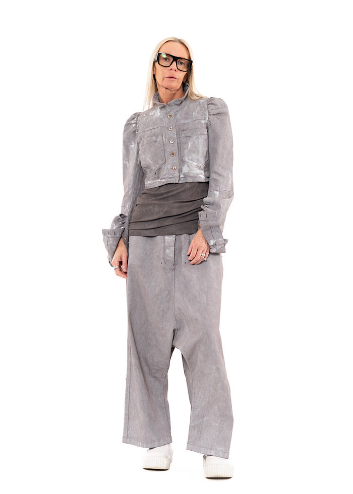 RUNDHOLZ DIP TROUSER