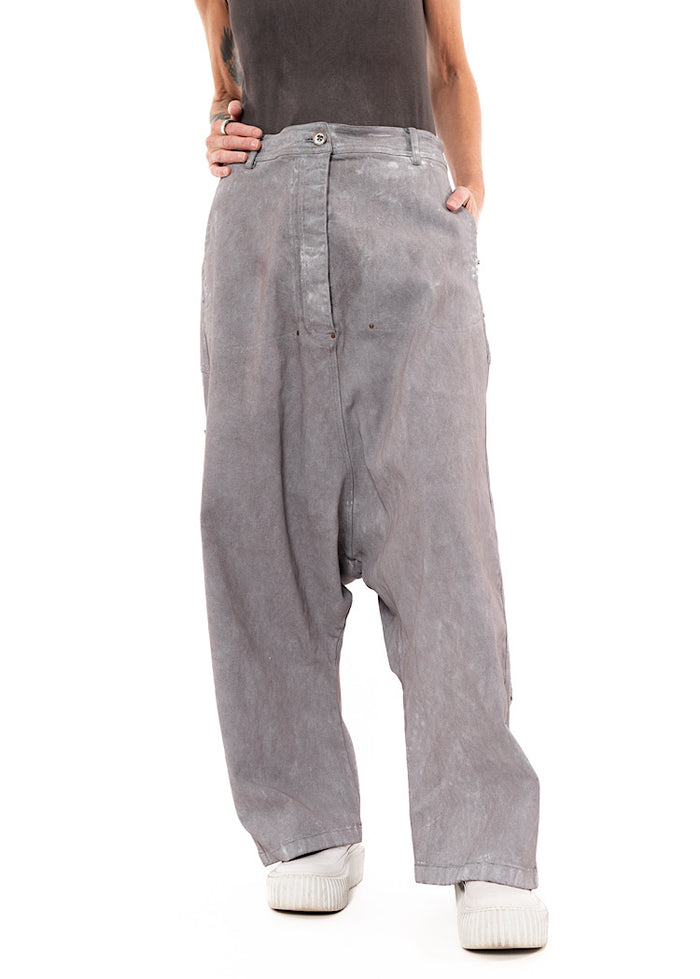 RUNDHOLZ DIP TROUSER