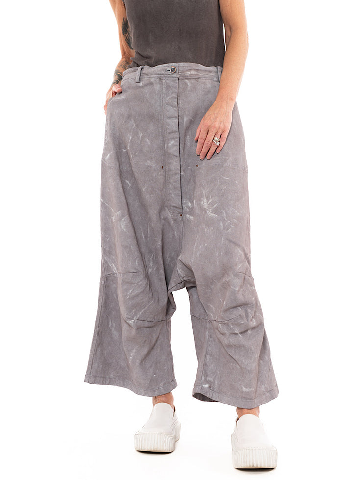 RUNDHOLZ DIP TROUSER