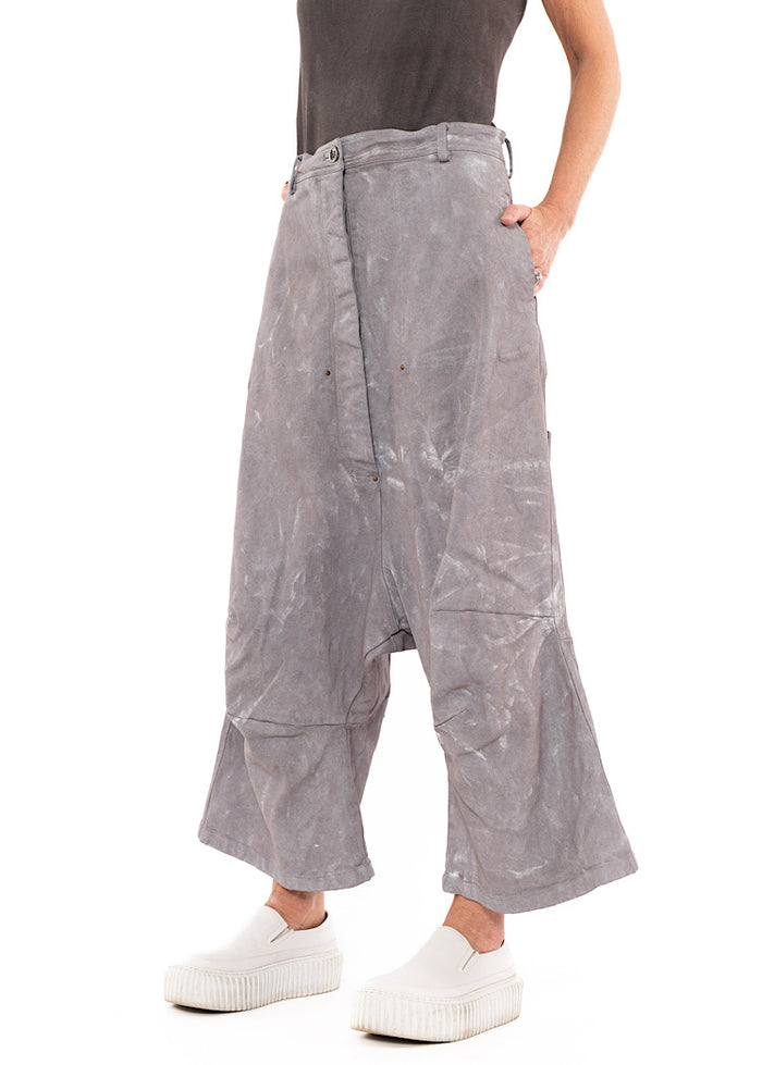 RUNDHOLZ DIP TROUSER