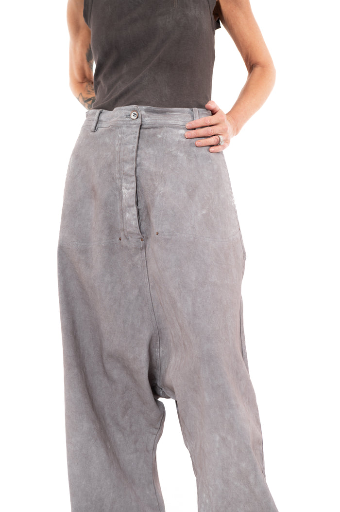 RUNDHOLZ DIP TROUSER