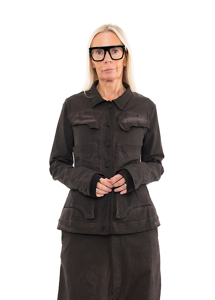 RUNDHOLZ MAINLINE JACKET