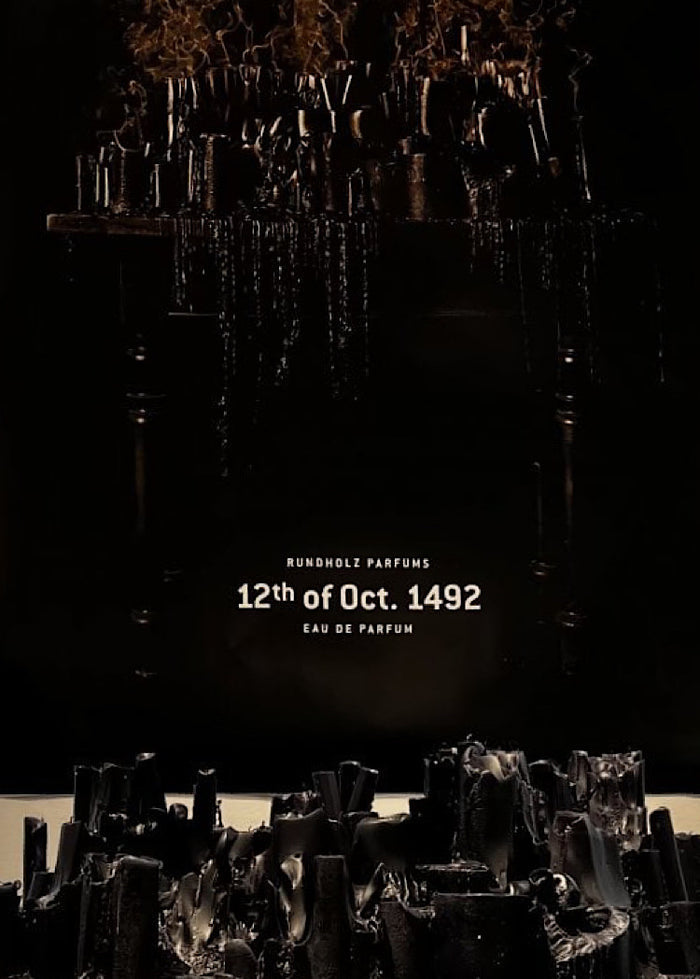 RUNDHOLZ TRAVEL PARFUM 12th of OCT. 1492