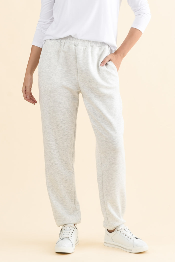Sabi Grey Relaxed Sweatpants