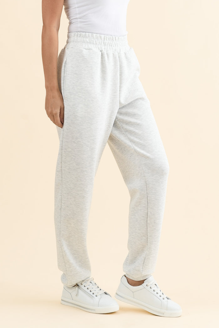 Sabi Grey Relaxed Sweatpants