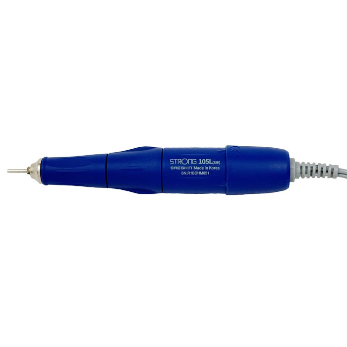 Saeshin 105L replaceable handpiece 35K RPM Drill machine Saeshin