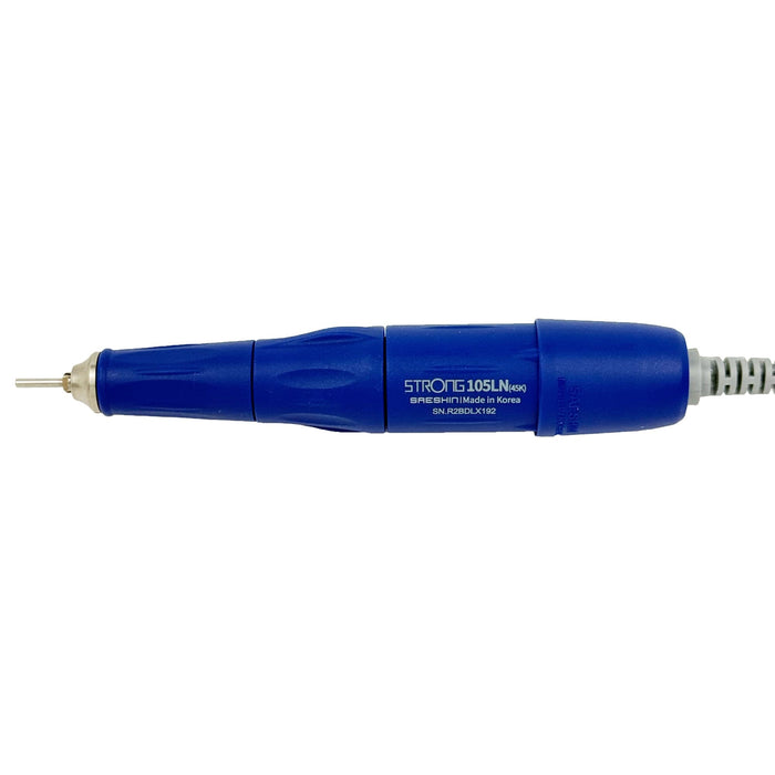Saeshin 105LN replaceable handpiece 45K RPM Drill machine Saeshin