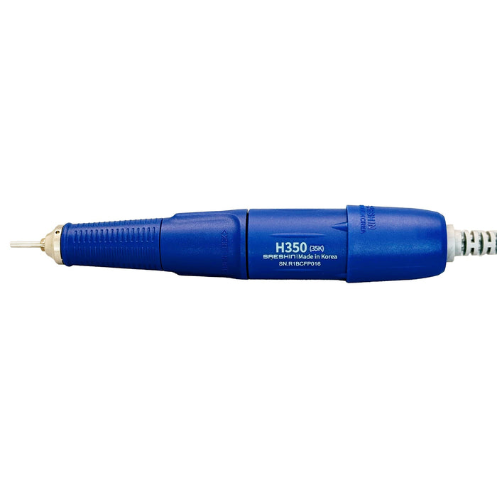 Saeshin H350 Blue replaceable handpiece 35K RPM Drill machine Saeshin