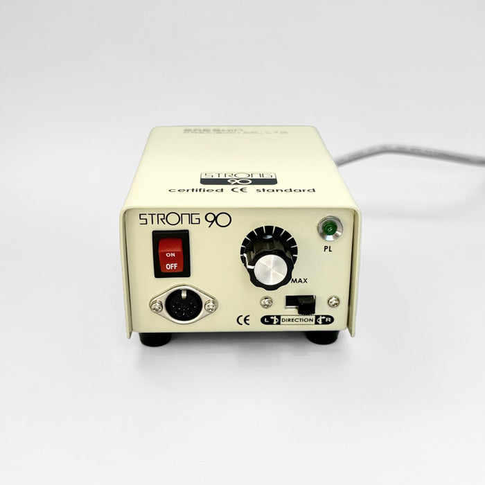 Saeshin Strong 90 main unit ONLY (No Handpiece) Drill machine Saeshin