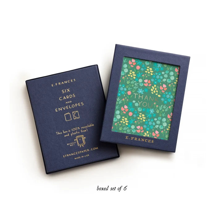 Sage Meadow Thank You - Box Set/6