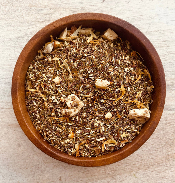 Sage & Stone Apothecary Peach Dream Herbal Tea