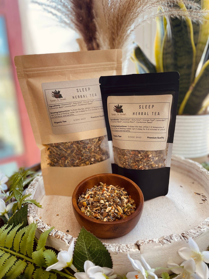 Sage & Stone Apothecary Sleepy Time Tea