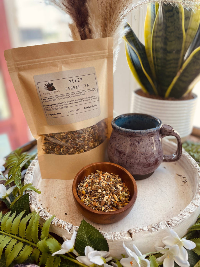 Sage & Stone Apothecary Sleepy Time Tea