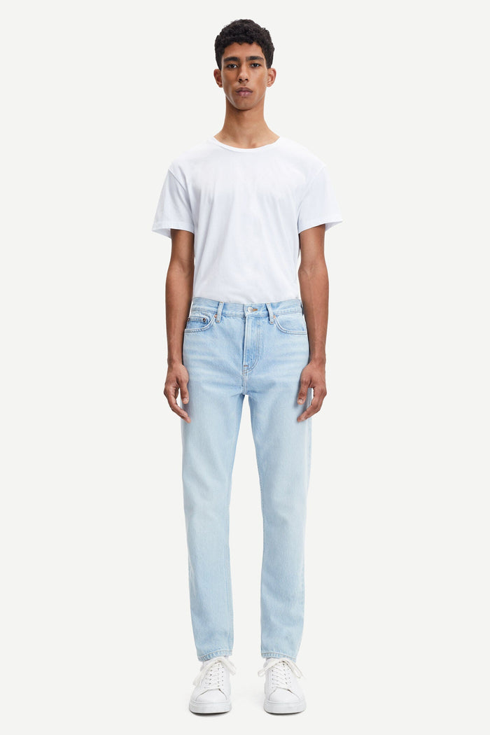 Samsoe Samsoe Homme - Cosmo Jeans 14376 - Light Legacy-Pantalons et Shorts-M22200035