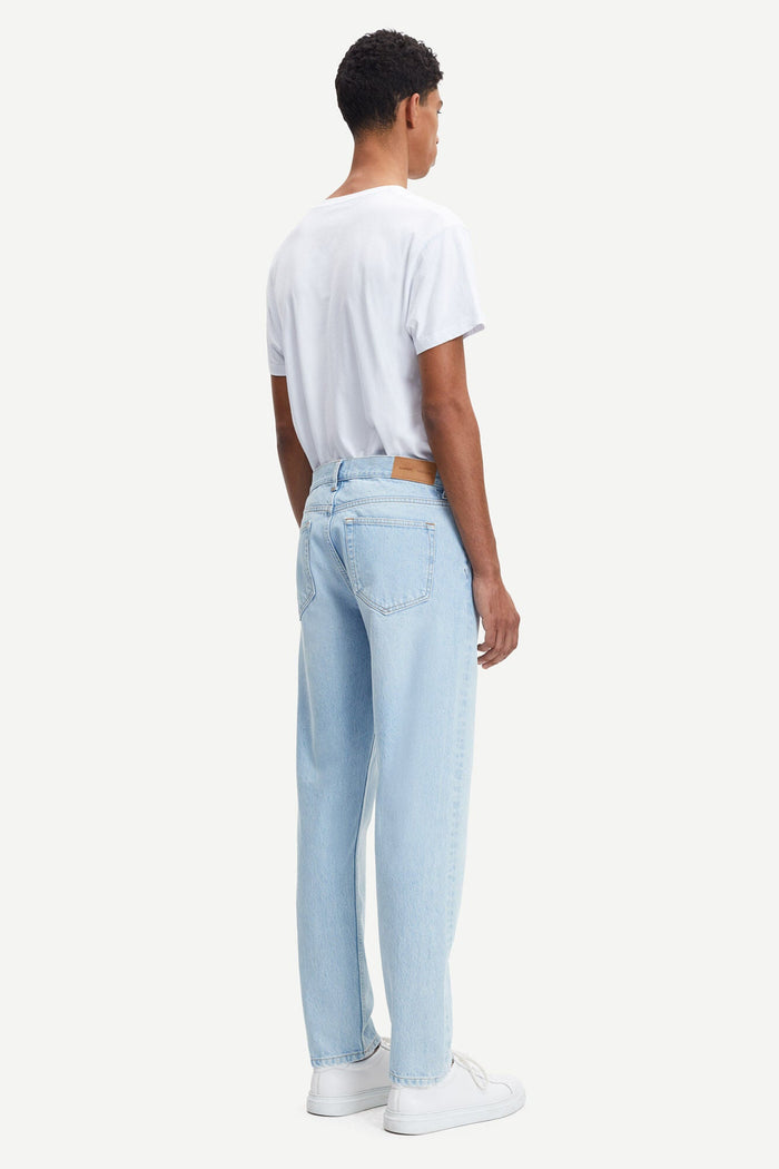 Samsoe Samsoe Homme - Cosmo Jeans 14376 - Light Legacy-Pantalons et Shorts-M22200035