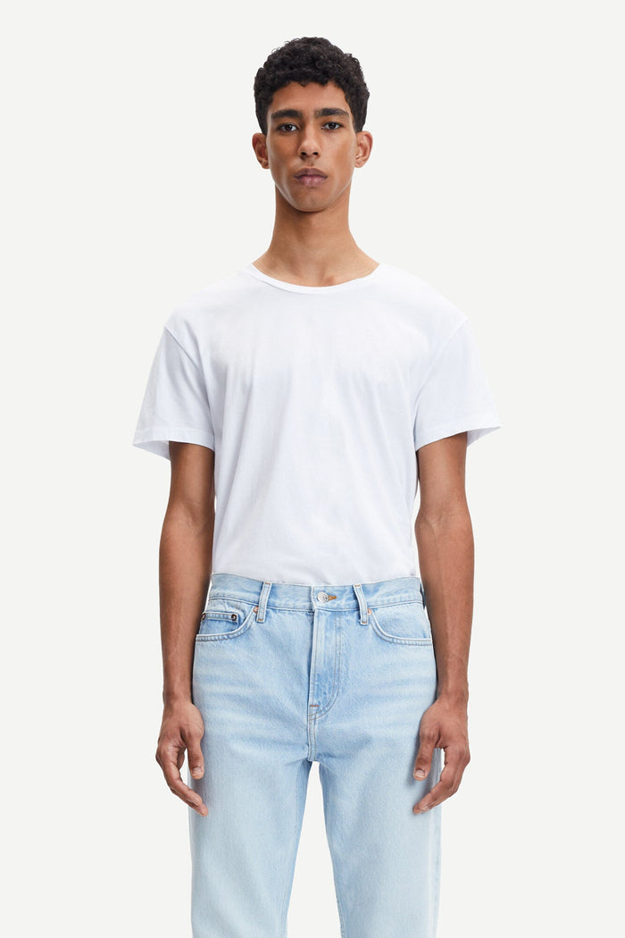 Samsoe Samsoe Homme - Cosmo Jeans 14376 - Light Legacy-Pantalons et Shorts-M22200035