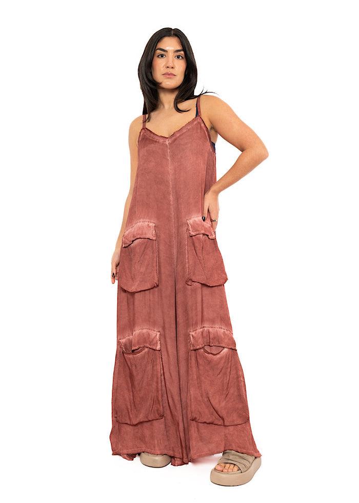 SANCTAMUERTE OVERALL