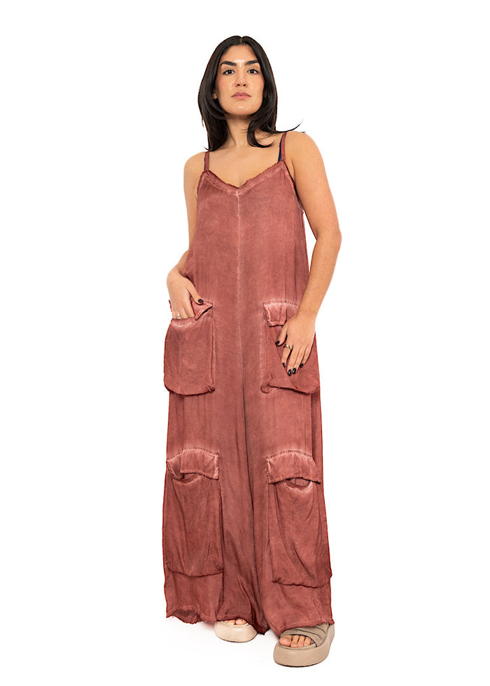 SANCTAMUERTE OVERALL