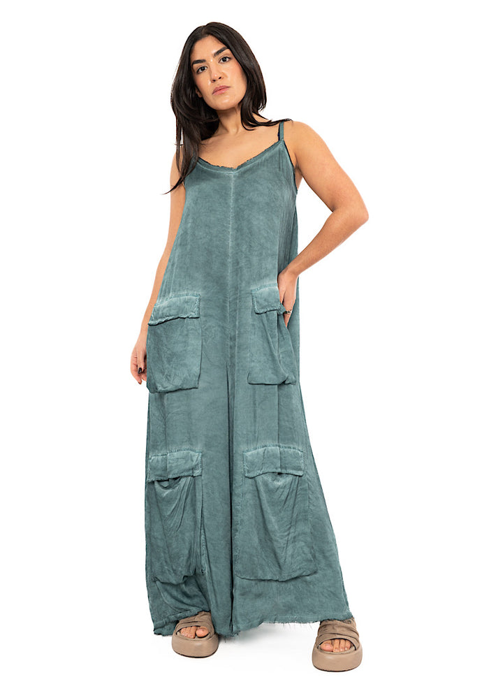 SANCTAMUERTE OVERALL