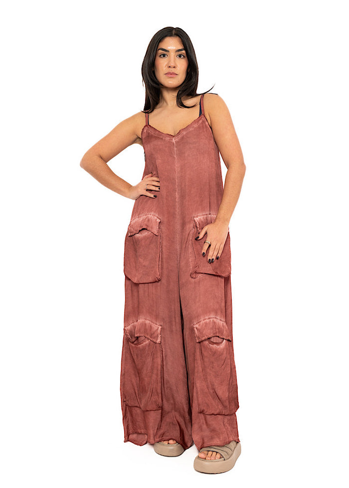 SANCTAMUERTE OVERALL