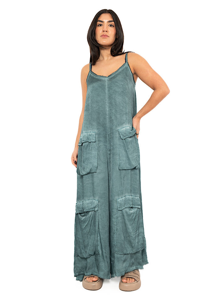SANCTAMUERTE OVERALL