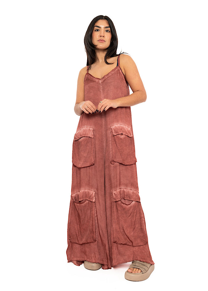 SANCTAMUERTE OVERALL