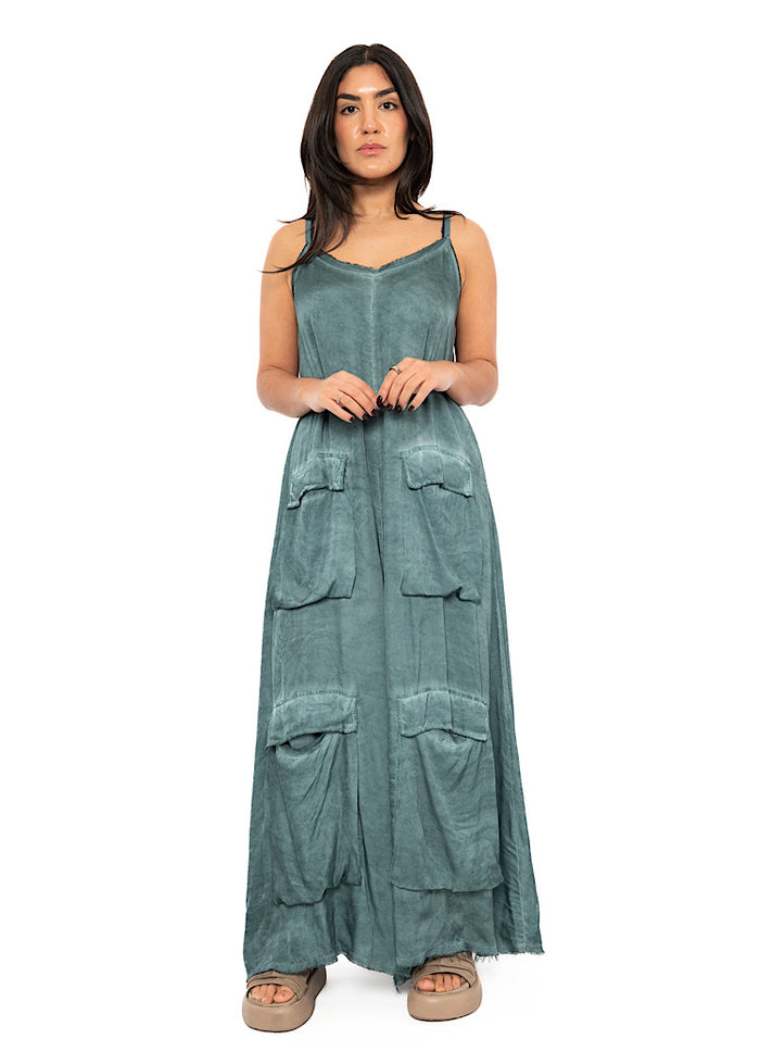 SANCTAMUERTE OVERALL