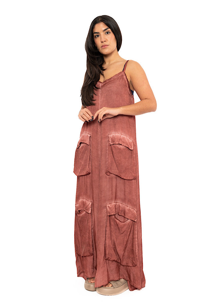SANCTAMUERTE OVERALL
