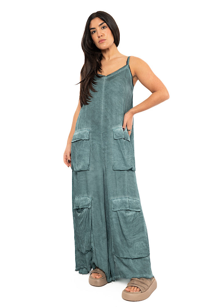 SANCTAMUERTE OVERALL
