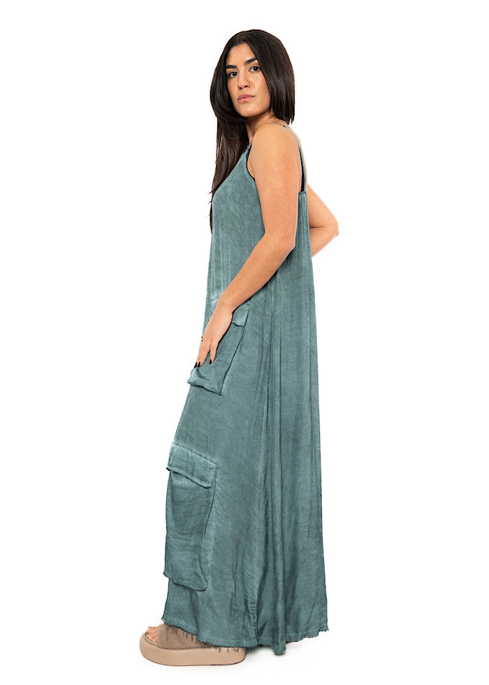 SANCTAMUERTE OVERALL