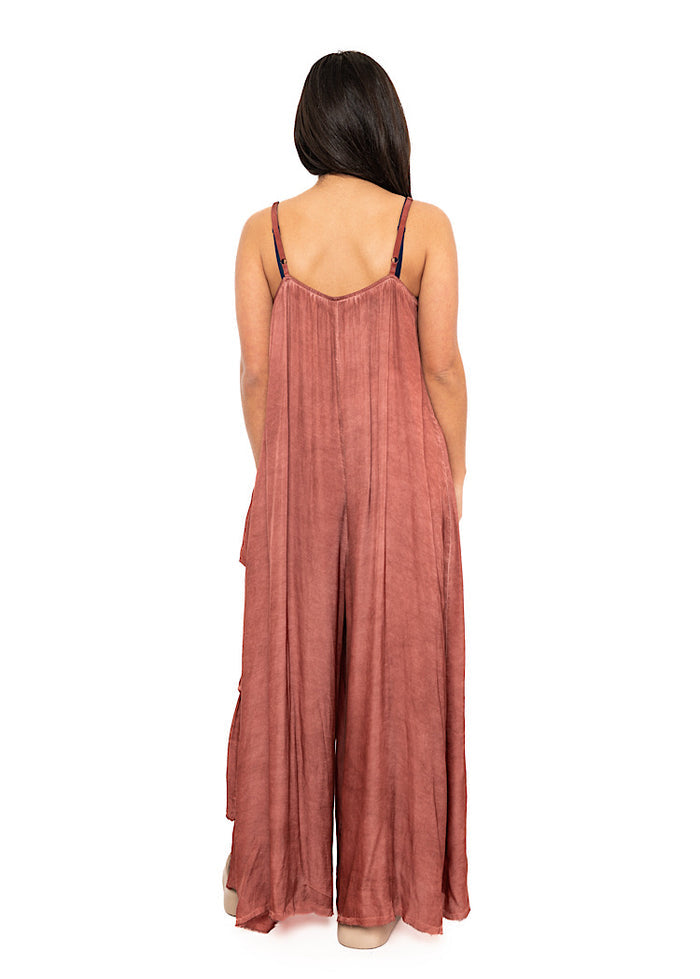 SANCTAMUERTE OVERALL