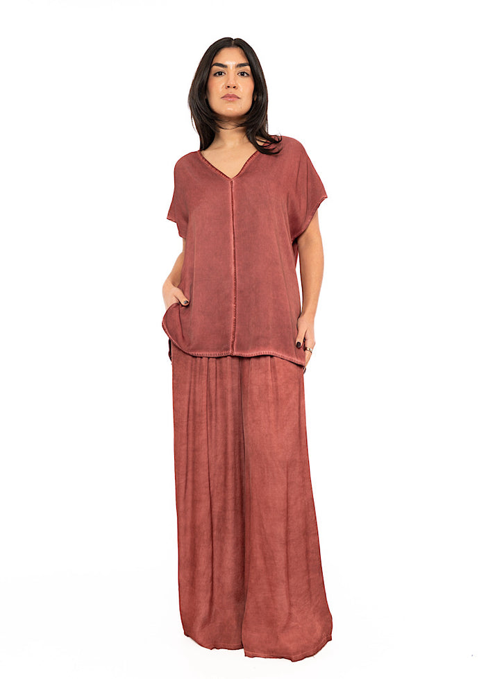 SANCTAMUERTE TOP