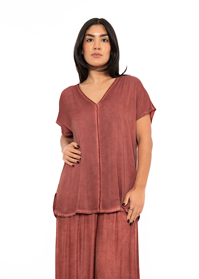 SANCTAMUERTE TOP