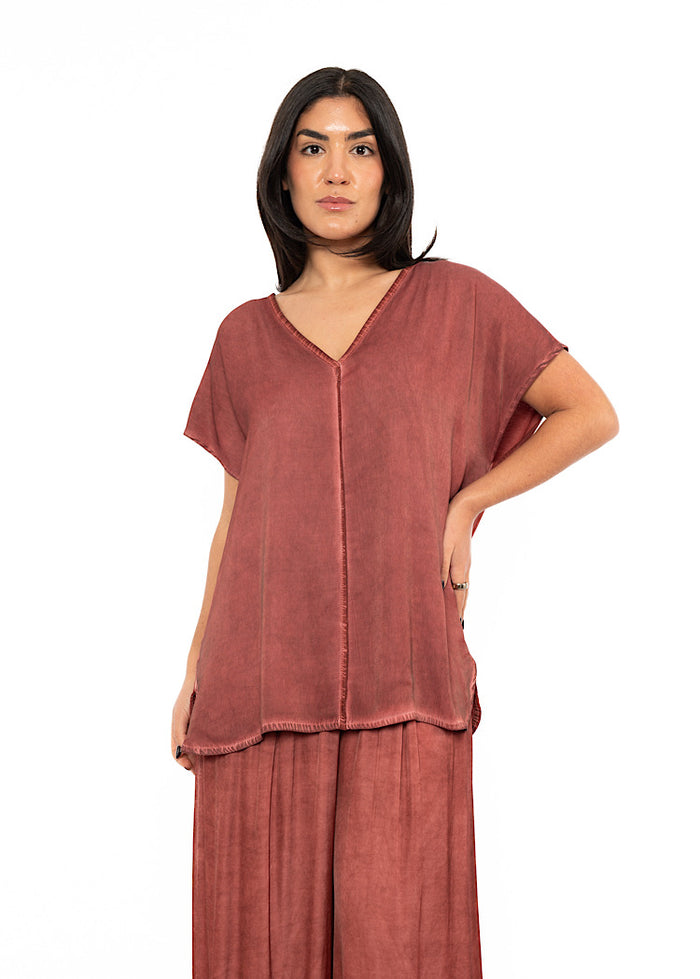SANCTAMUERTE TOP