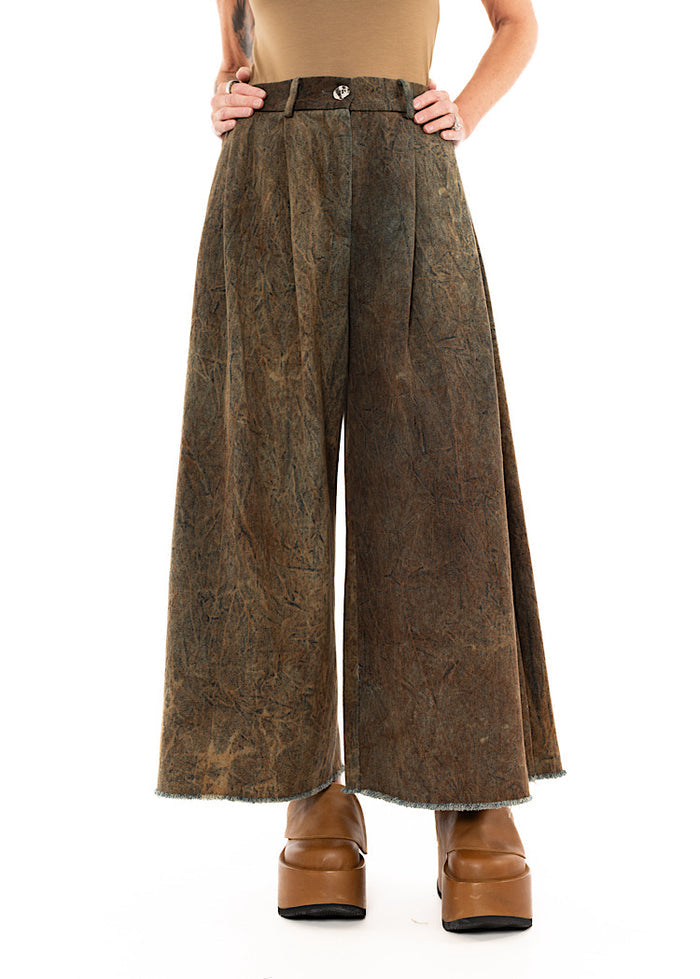 SANCTAMUERTE TROUSER