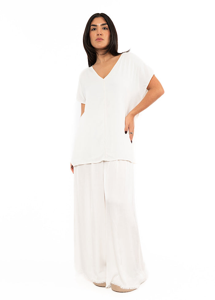 SANCTAMUERTE TROUSER