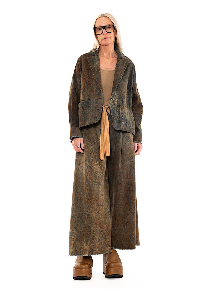 SANCTAMUERTE TROUSER