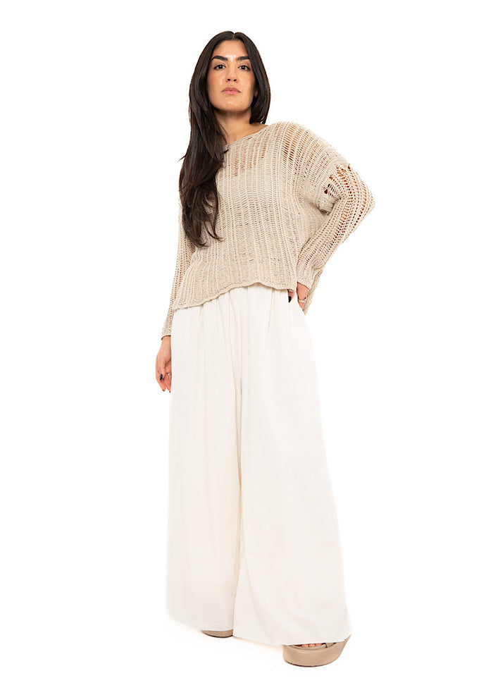 SANCTAMUERTE TROUSER