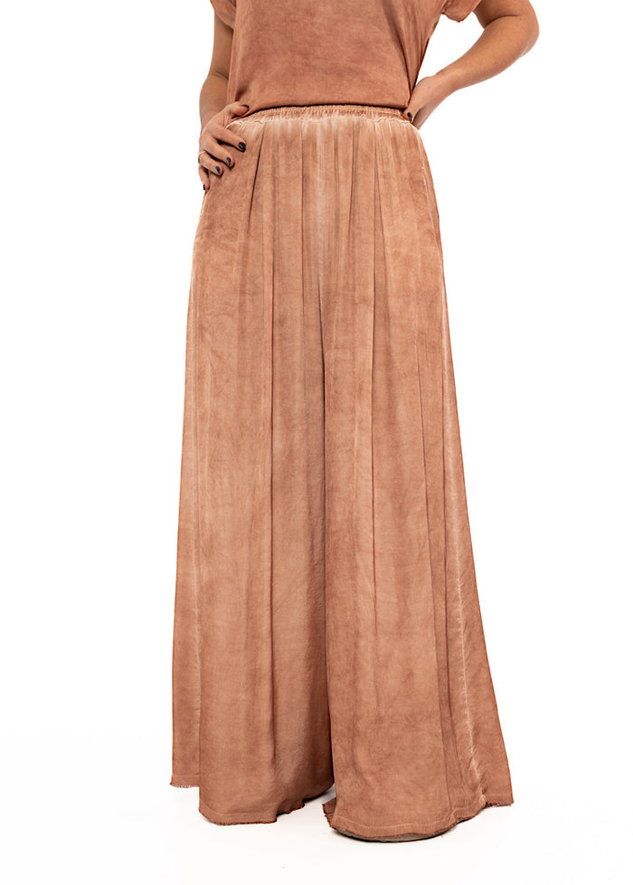 SANCTAMUERTE TROUSER