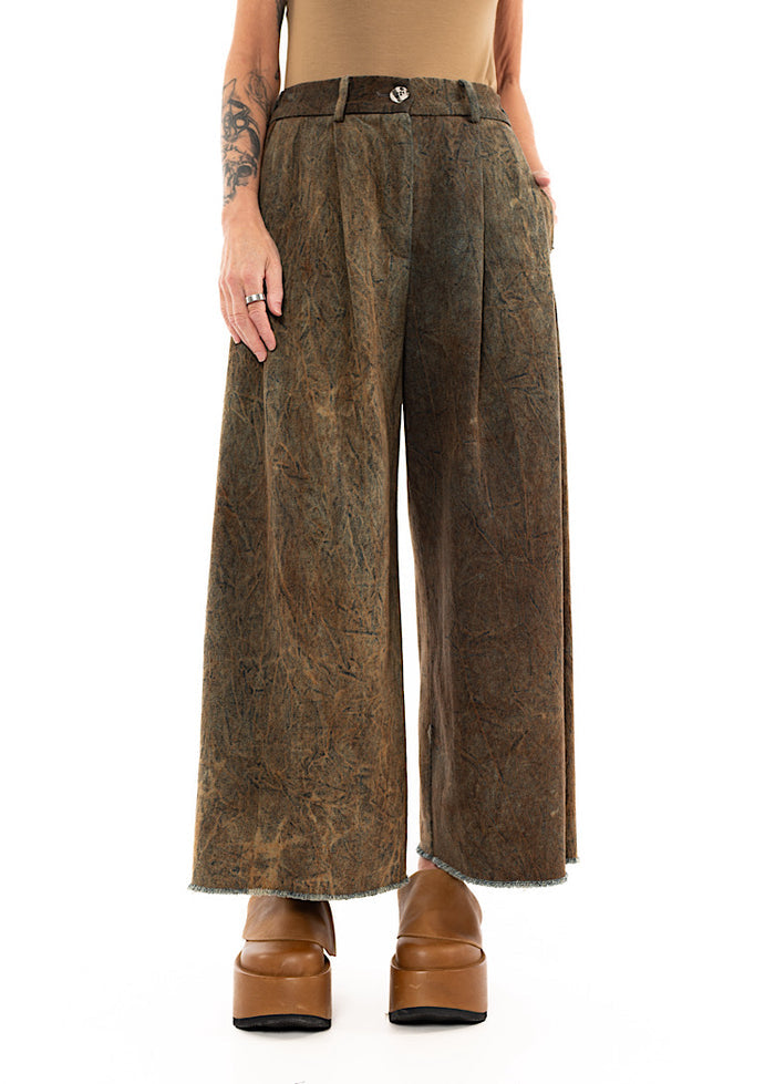 SANCTAMUERTE TROUSER