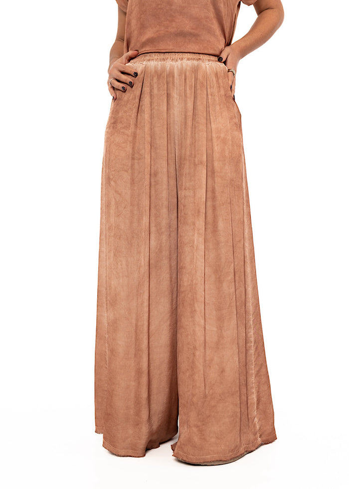 SANCTAMUERTE TROUSER