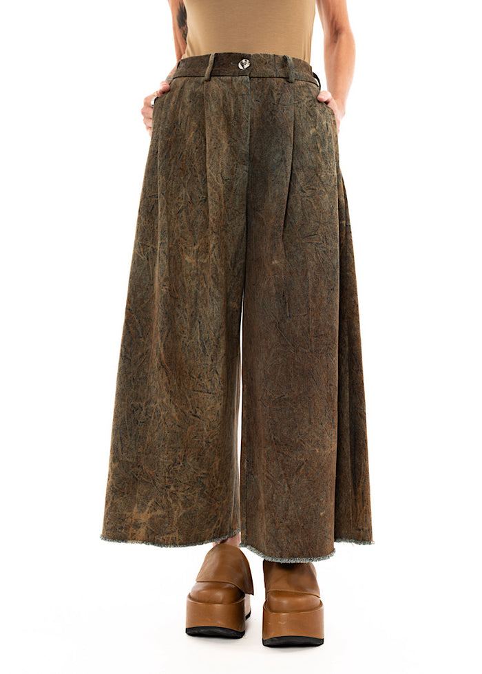 SANCTAMUERTE TROUSER